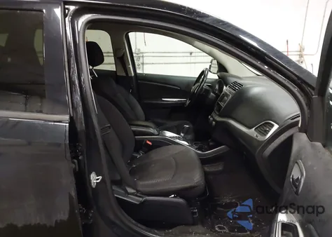 2014 Dodge Journey Se из США, поврежденный, VIN 3C4PDDAG3ET189405